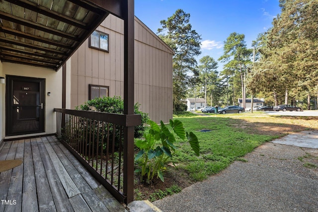 667 Pine Ridge Pl, Raleigh, NC 27609 - doorway to property