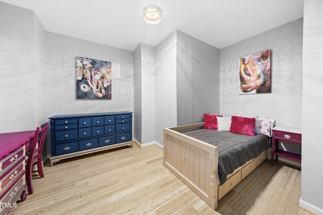 7645 Winners Edge St, Raleigh, NC 27617 - bedroom with wood finished floors