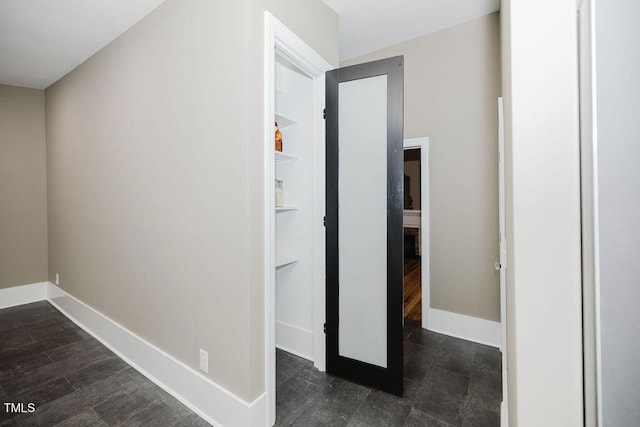103 N Mckay Ave, Dunn, NC 28334 - corridor with baseboards