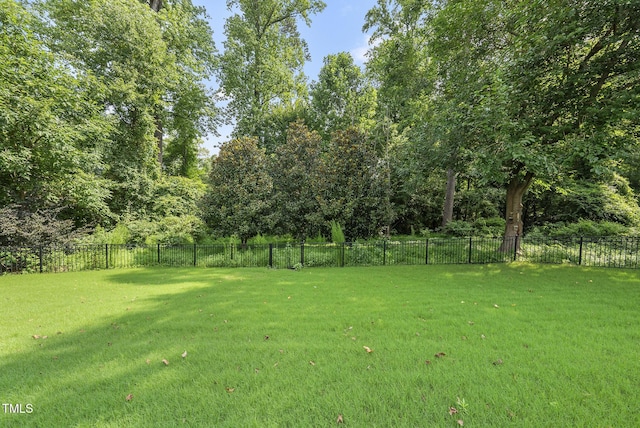 347 Country Mill Way, Fuquay Varina, NC 27526 - view of yard