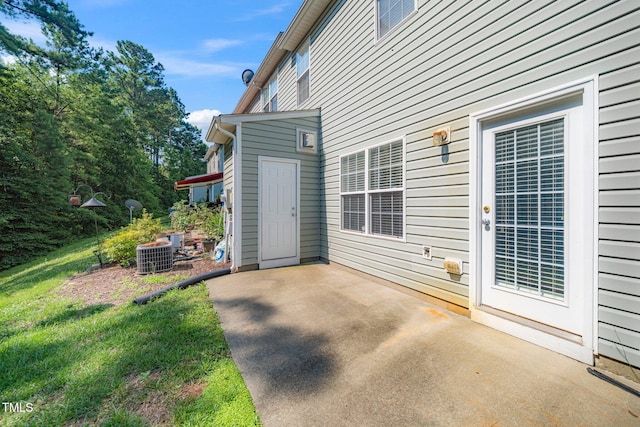 524 Summer Breeze Dr, Durham, NC 27704 - view of patio