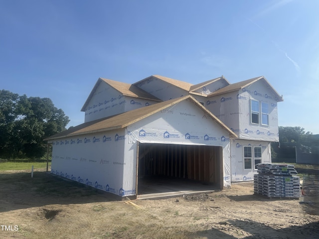 4160 Needham Rd, Bailey, NC 27807 - view of front of house