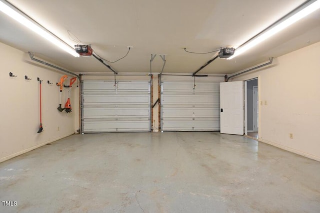 3300 Shaftsbury Drive St, Durham, NC 27704 - garage with a garage door opener