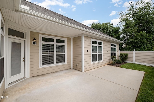 1164 Hudson Dr, Mebane, NC 27302 - view of patio