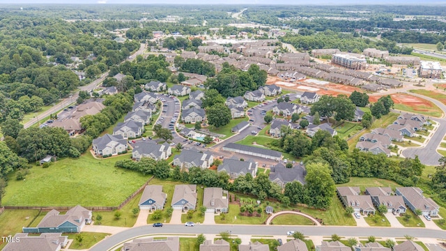 1164 Hudson Dr, Mebane, NC 27302 - view of property location with nearby suburban area