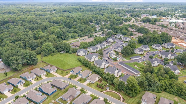 1164 Hudson Dr, Mebane, NC 27302 - view of property location with nearby suburban area