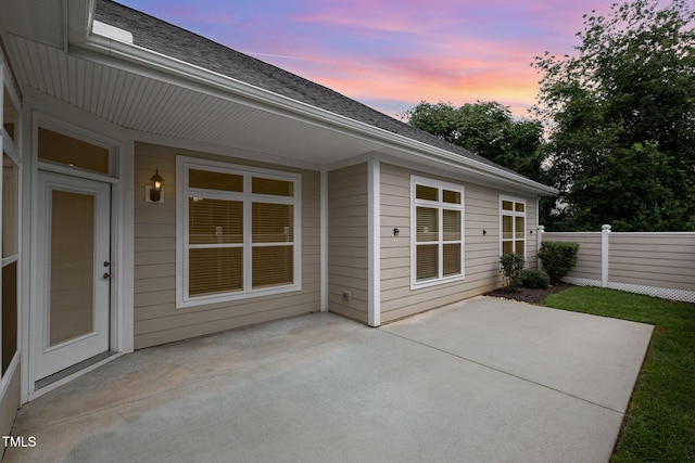 1164 Hudson Dr, Mebane, NC 27302 - view of patio