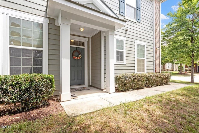 1742 Whirlaway Ct, Cary, NC 27519 - property entrance