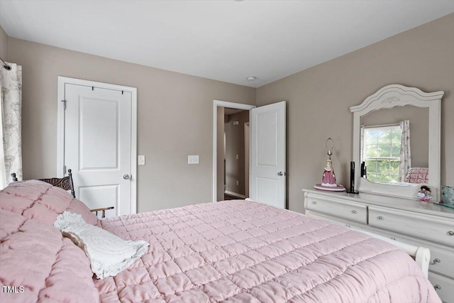 1742 Whirlaway Ct, Cary, NC 27519 - view of bedroom