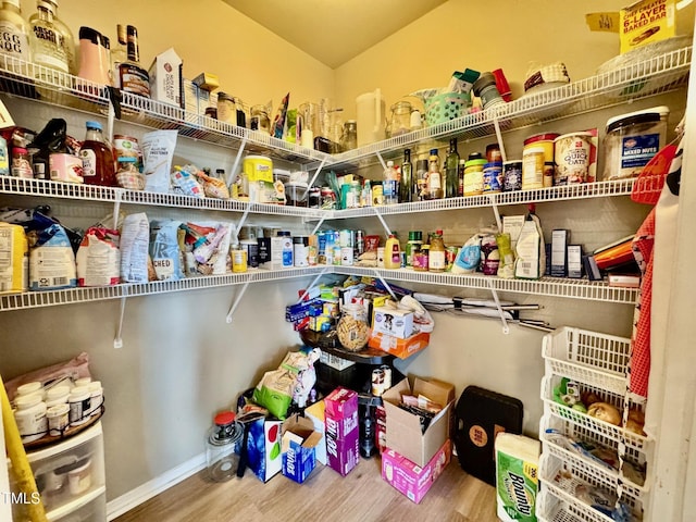 1742 Whirlaway Ct, Cary, NC 27519 - view of pantry