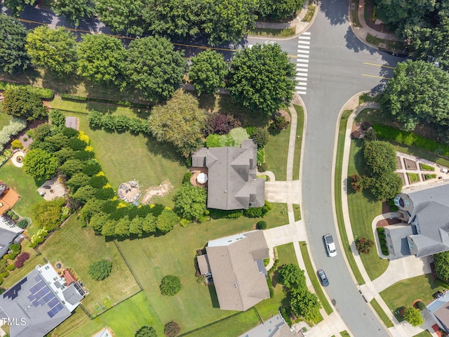 1019 Falkirk Dr, Burlington, NC 27215 - bird's eye view