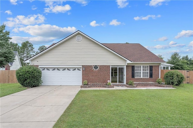 128 Quail Ridge Dr, Raeford, NC 28376 - photo 1