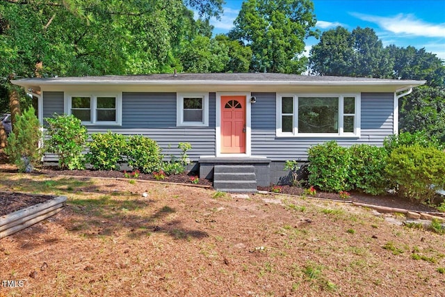 1109 Magnolia Dr, Durham, NC 27707 - view of front of property