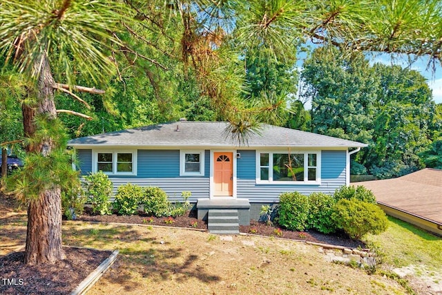 1109 Magnolia Dr, Durham, NC 27707 - view of front of property
