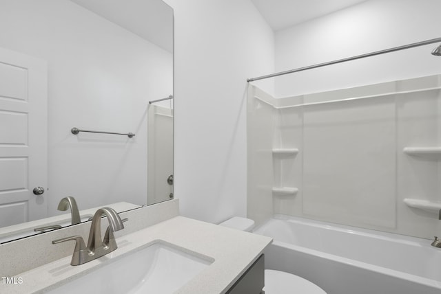 506 Village Branch Ln, Wake Forest, NC 27587 - full bath featuring vanity and shower / tub combination