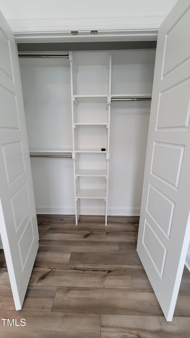 506 Village Branch Ln, Wake Forest, NC 27587 - view of closet
