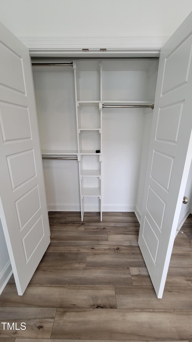506 Village Branch Ln, Wake Forest, NC 27587 - view of closet
