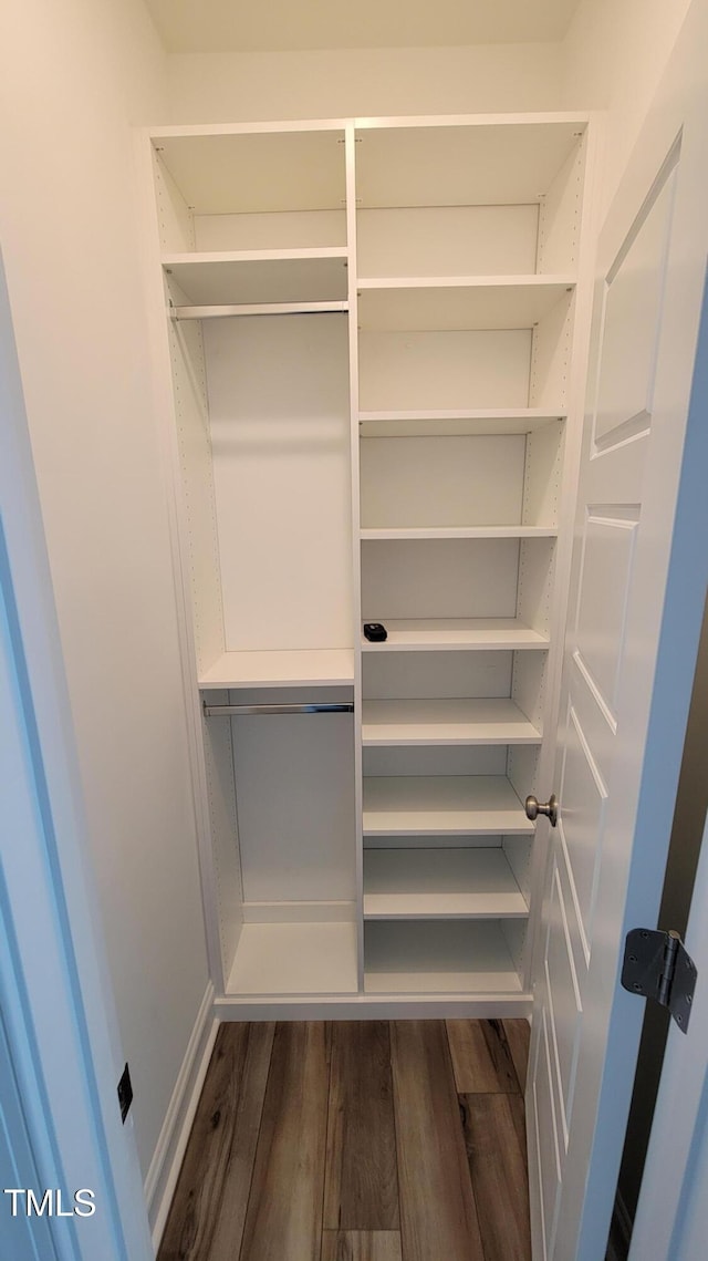 506 Village Branch Ln, Wake Forest, NC 27587 - view of closet