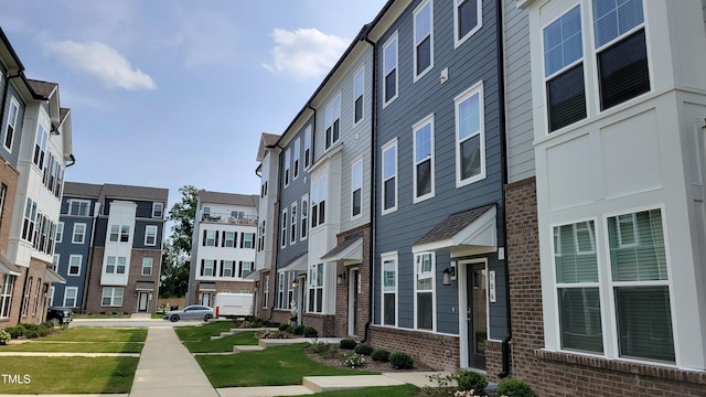 506 Village Branch Ln, Wake Forest, NC 27587 - view of building exterior