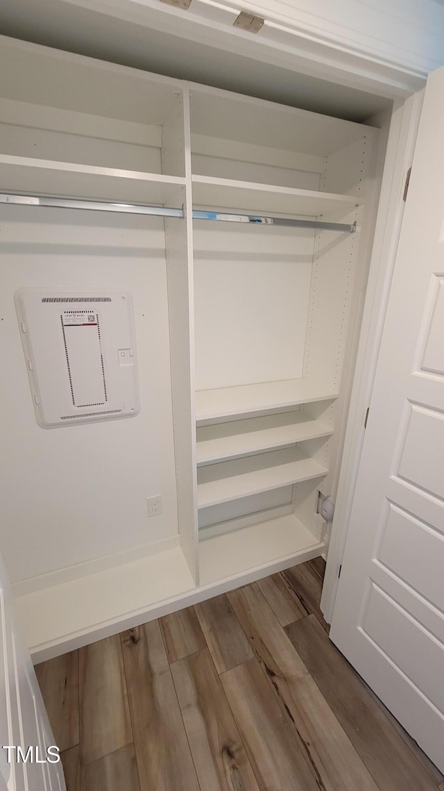 506 Village Branch Ln, Wake Forest, NC 27587 - view of closet