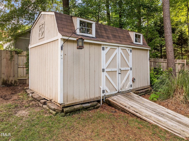 103 Wyseferry Ct, Morrisville, NC 27560 - view of shed