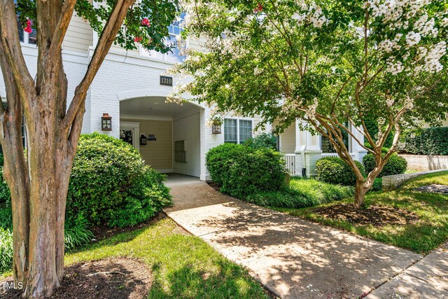 1310 Durlain Dr Unit 102, Raleigh, NC 27614 - photo 2