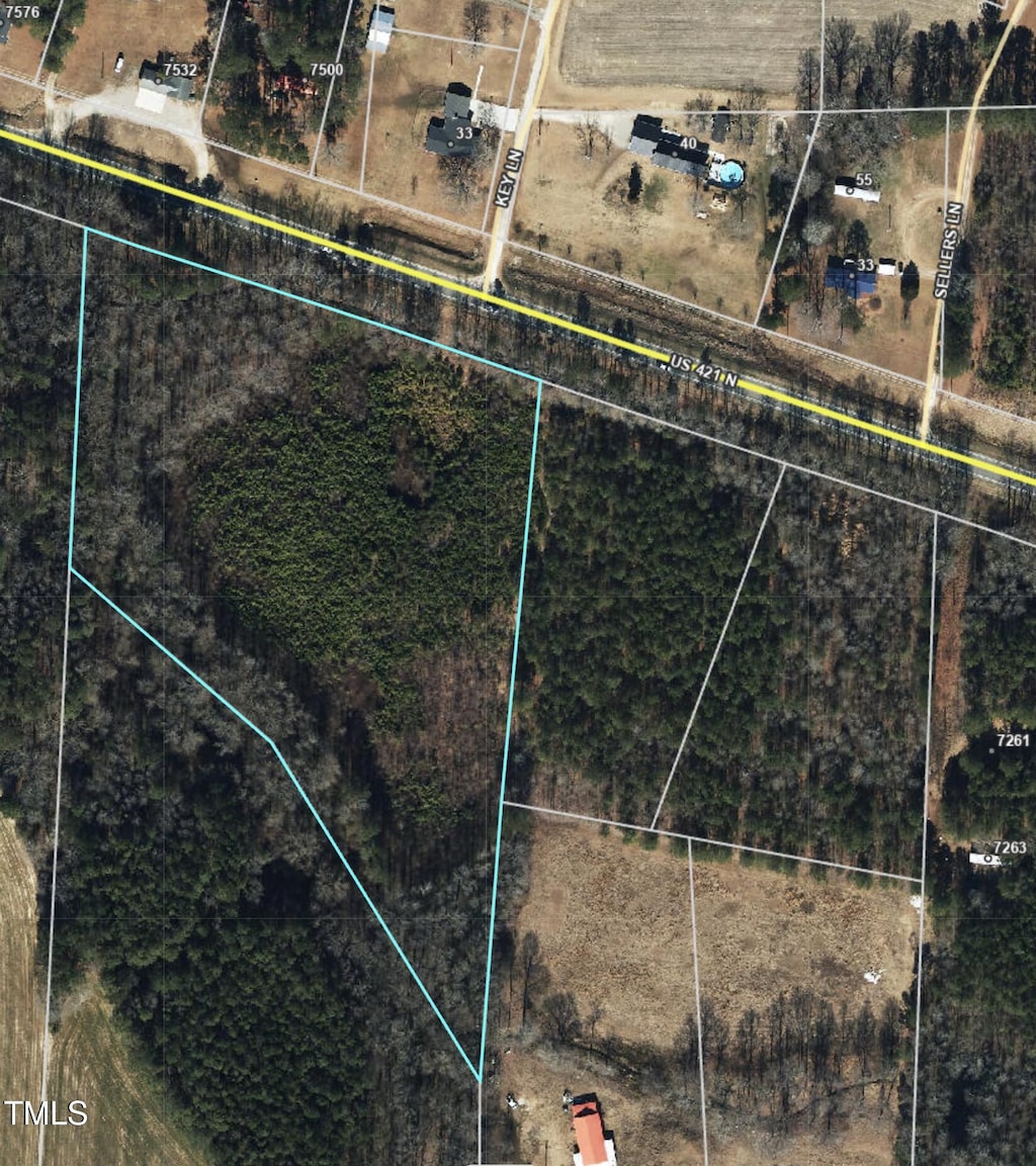 0 US-421 N, Tract Lillington, NC 27546 - photo 1