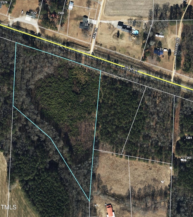 0 US-421 N, Tract Lillington, NC 27546 - photo 1