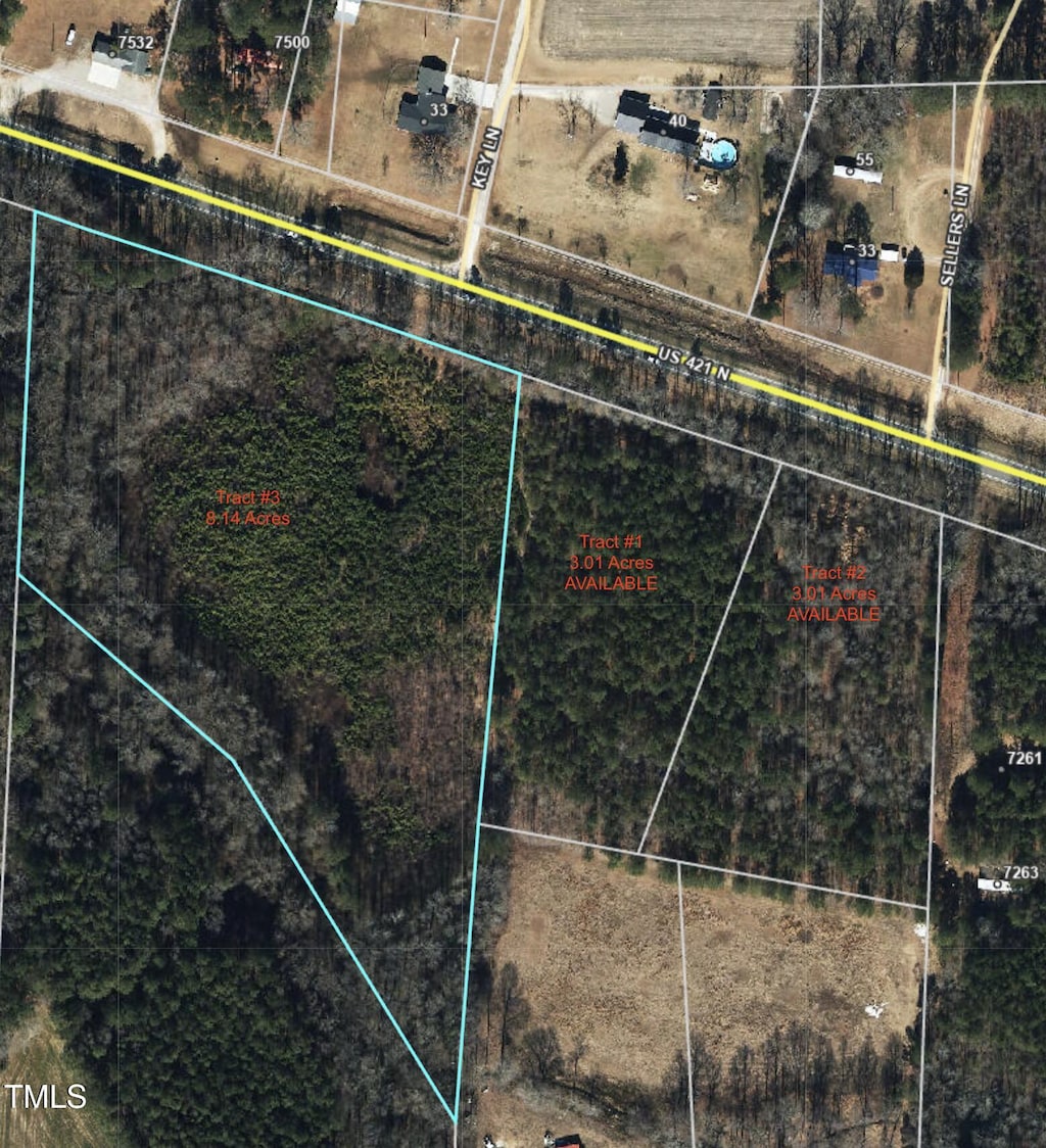 0 US-421 N, Tract Lillington, NC 27546 - photo 2