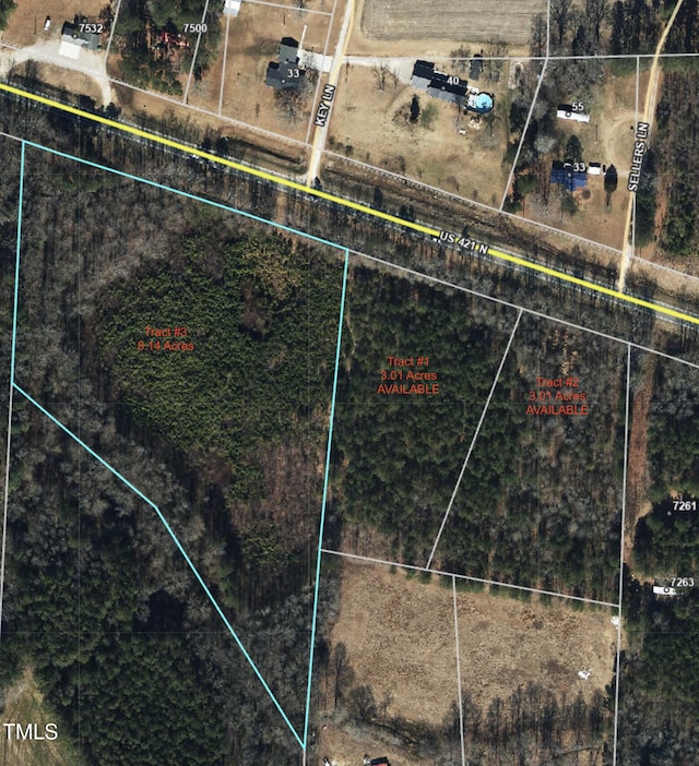 0 US-421 N, Tract Lillington, NC 27546 - photo 2