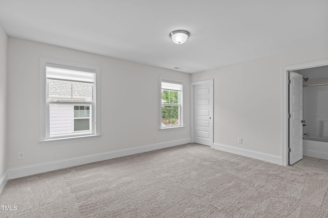 1017 Blackpool Ct, Apex, NC 27502 - unfurnished bedroom featuring carpet and baseboards