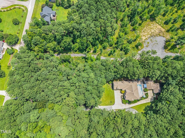 3712 Highland Creek Dr, Apex, NC 27539 - view of property location