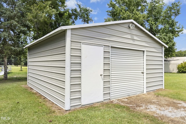889 Pollock Rd, Kenly, NC 27542 - view of outdoor structure