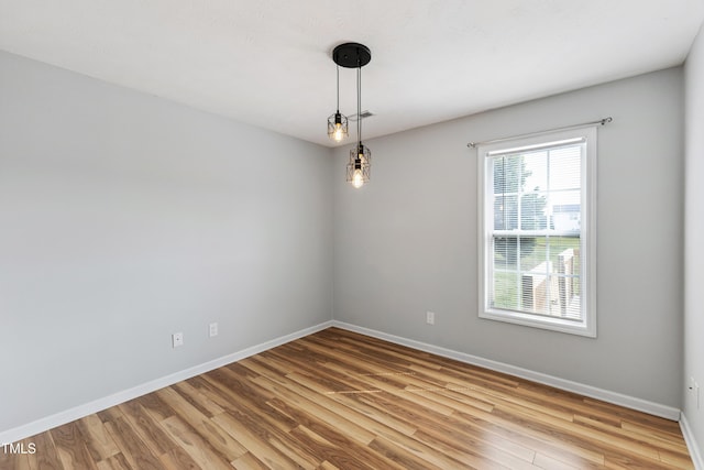 193 Checkmate Ct, Cameron, NC 28326 - empty room with light wood-style flooring