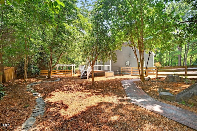 100 Eagle Rock Ct, Chapel Hill, NC 27516 - photo 47