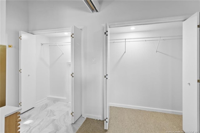 1814 Sunnyside Cir, Fayetteville, NC 28305 - view of spacious closet