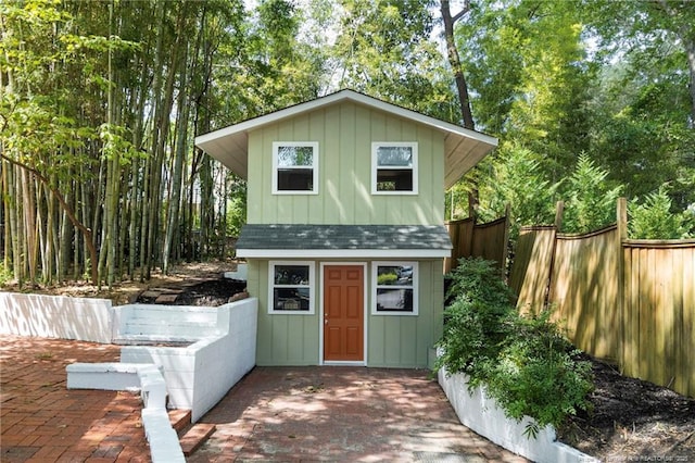 1814 Sunnyside Cir, Fayetteville, NC 28305 - view of outbuilding