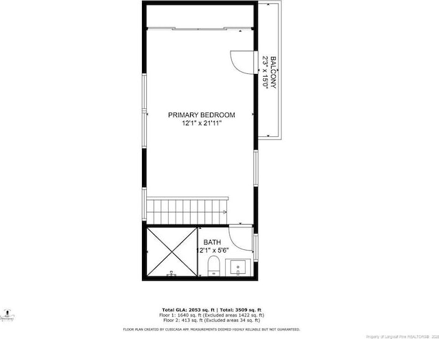 1814 Sunnyside Cir, Fayetteville, NC 28305 - view of home floor plan