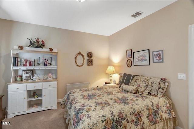1421 Hopson Downs Ct, Holly Springs, NC 27540 - bedroom featuring carpet floors and baseboards