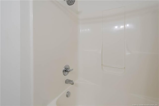3401 Lainey Ln Unit D, Fayetteville, NC 28314 - bathroom view of bathing tub / shower combination