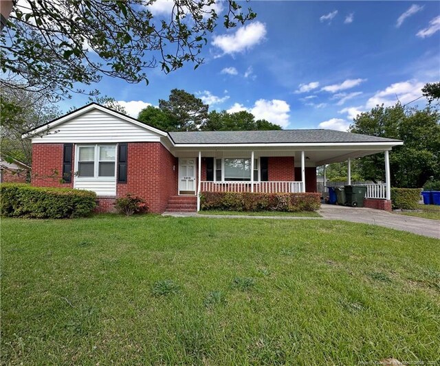 1413 Skycrest Dr, Fayetteville, NC 28348 - photo 1