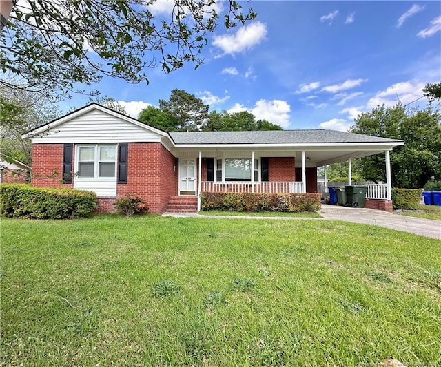 1413 Skycrest Dr, Fayetteville, NC 28348 - photo 2