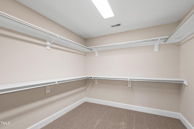 2464 Village Of Wakefield Dr, Zebulon, NC 27597 - walk in closet with carpet