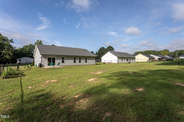 315 Tar River Ave, Louisburg, NC 27549 - photo 24