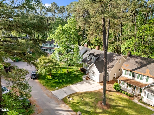 104 Silver Fox Ct, Cary, NC 27511 - view of subject property