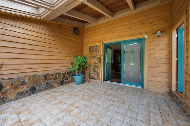 1310 Martin Luther King Pkwy, Durham, NC 27707 - view of patio / terrace