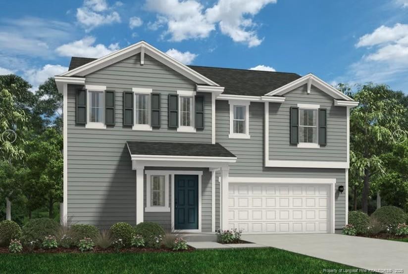 286 Greenbay St, Lillington, NC 27546 - photo 1
