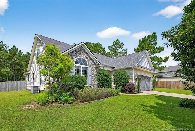 221 Kimbrough Dr, Lillington, NC 27546 - photo 2