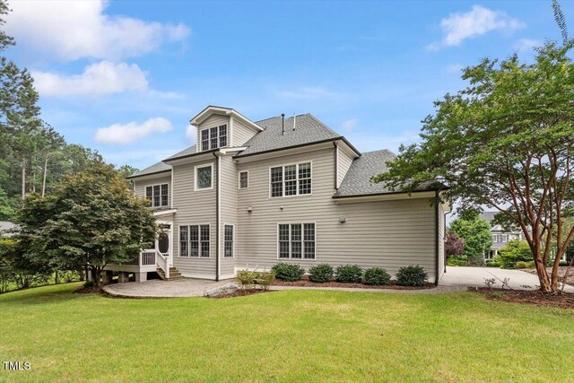 105 Jessfield Pl, Cary, NC 27519 - photo 5