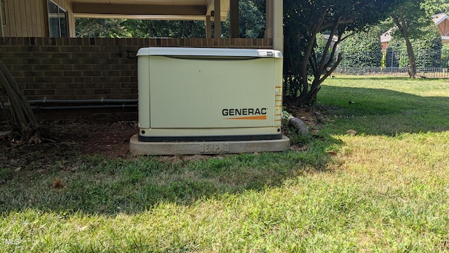 11636 Appaloosa Run W, Raleigh, NC 27613 - exterior view of a power unit